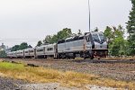 NJT 4025 on train 1160